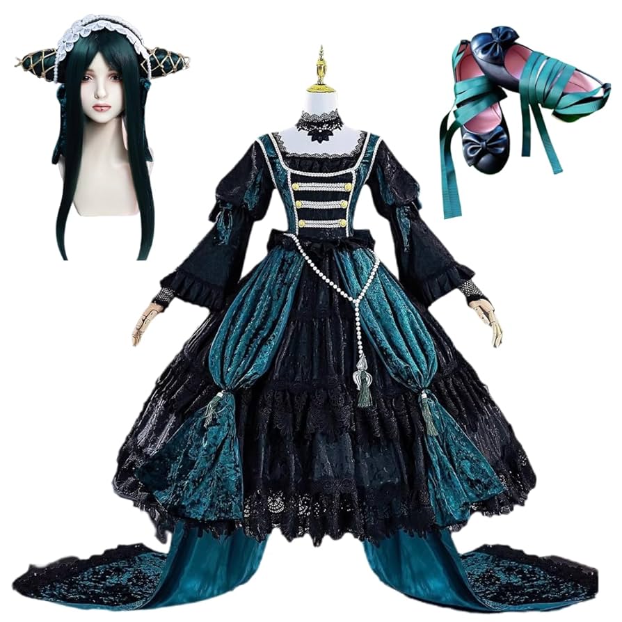 最終値下げ　黒執事　緑の魔女編　サリヴァン　シエル　コスプレ　衣装 Amazon.co.jp: [アミーユ] 黒執事 緑の魔女編 コスプレ衣装 靴